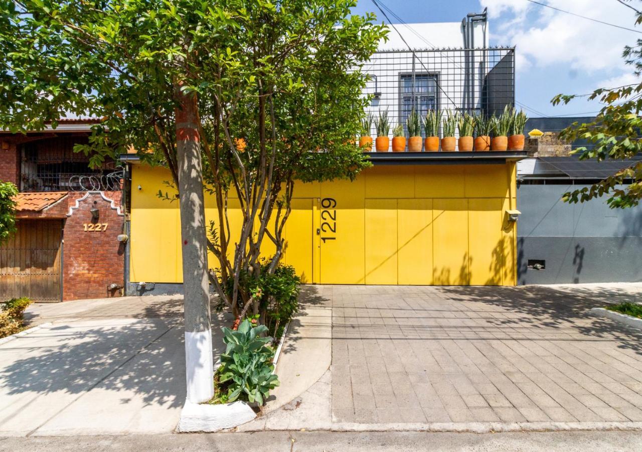 The Yellow By Dot Boutique Guadalajara Dış mekan fotoğraf